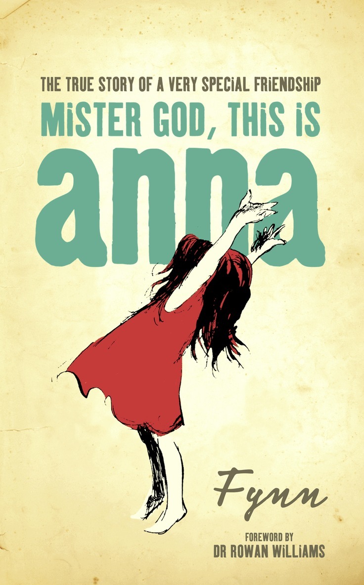 Fynn - Mister God, This is Anna, E-bok