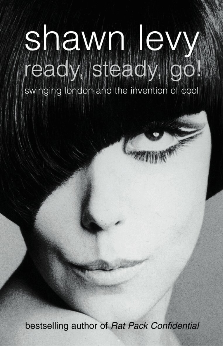 Shawn Levy - Ready, Steady, Go!, E-bok