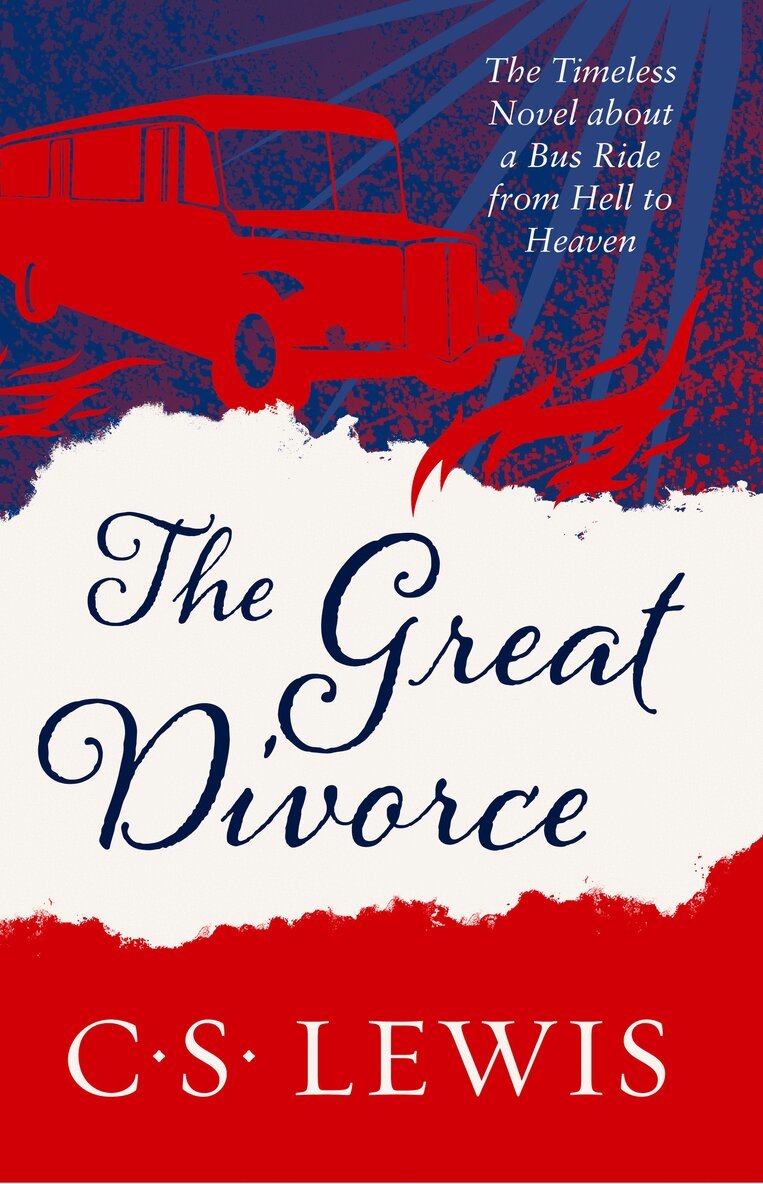 C. S. Lewis - Great Divorce, E-bok