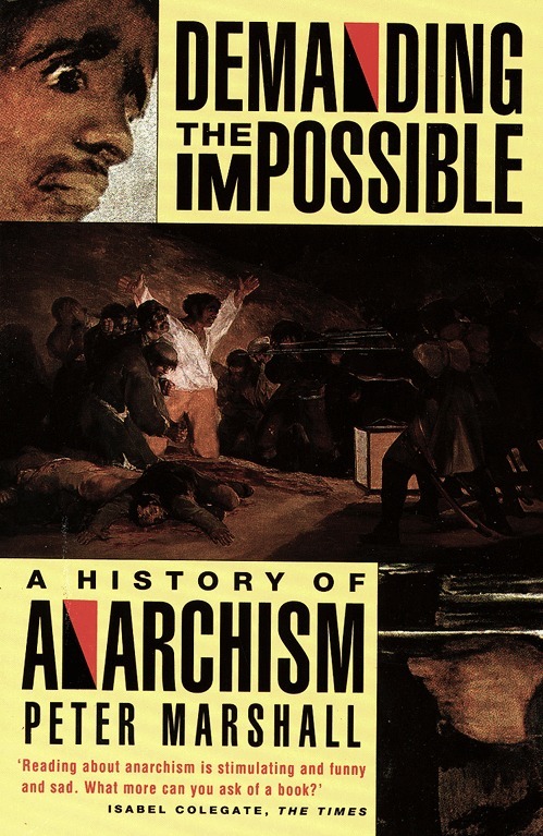 Peter Marshall - Demanding the Impossible, E-bok