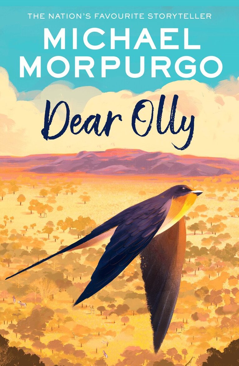 Michael Morpurgo - Dear Olly, E-bok