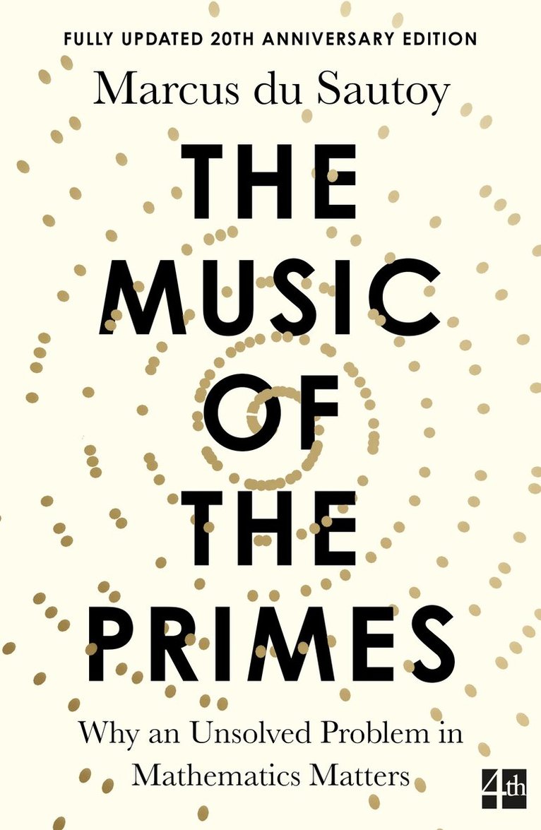 Marcus du Sautoy - Music of the Primes, E-bok