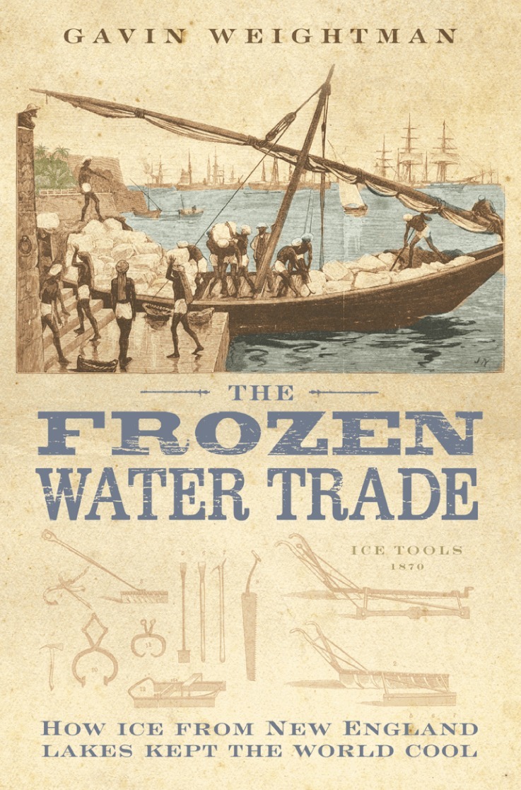 Gavin Weightman - Frozen Water Trade (Text Only), E-bok