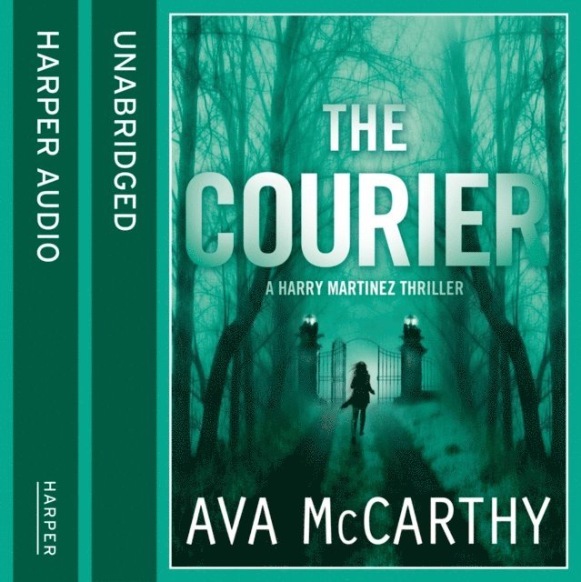 Ava McCarthy - Courier, Ljudbok