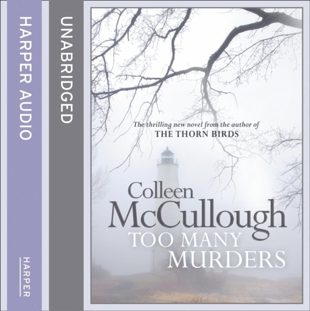 Colleen McCullough - Too Many Murders, Ljudbok