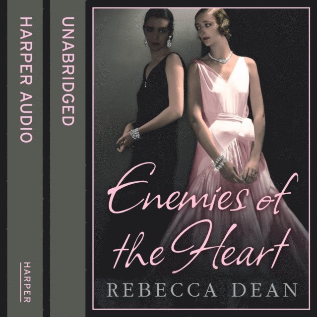 Rebecca Dean - Enemies of the Heart, Ljudbok