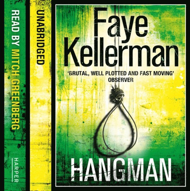 Faye Kellerman - Hangman, Ljudbok