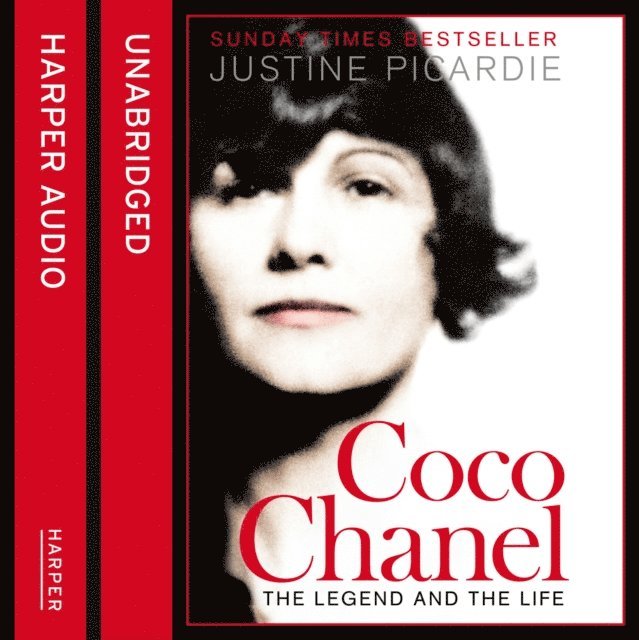 Justine Picardie - Coco Chanel, Ljudbok