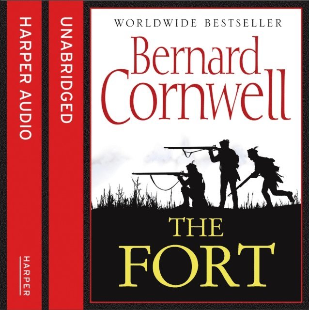 Bernard Cornwell - Fort, Ljudbok