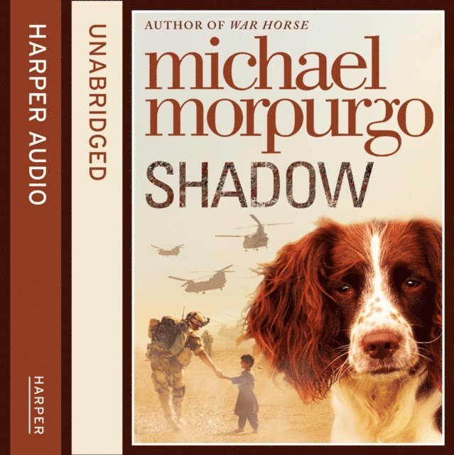 Michael Morpurgo - Shadow, Ljudbok