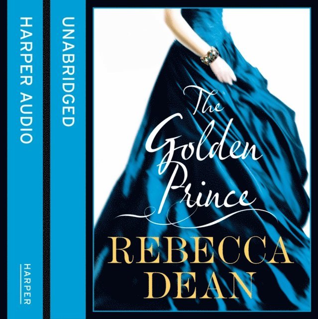 Rebecca Dean - Golden Prince, Ljudbok