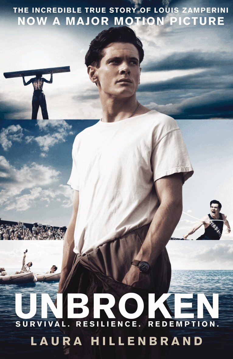Laura Hillenbrand - Unbroken, E-bok