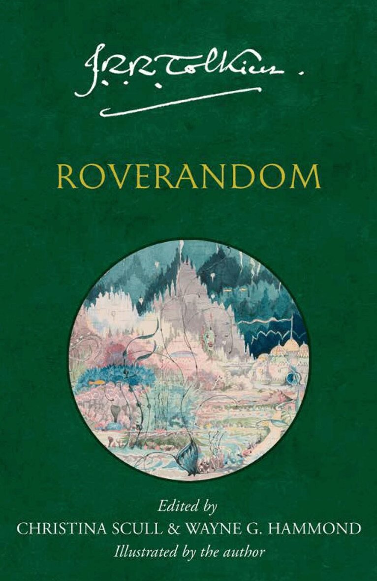 J. R. R. Tolkien - Roverandom, E-bok