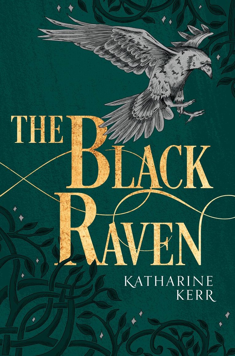 Katharine Kerr - Black Raven, E-bok