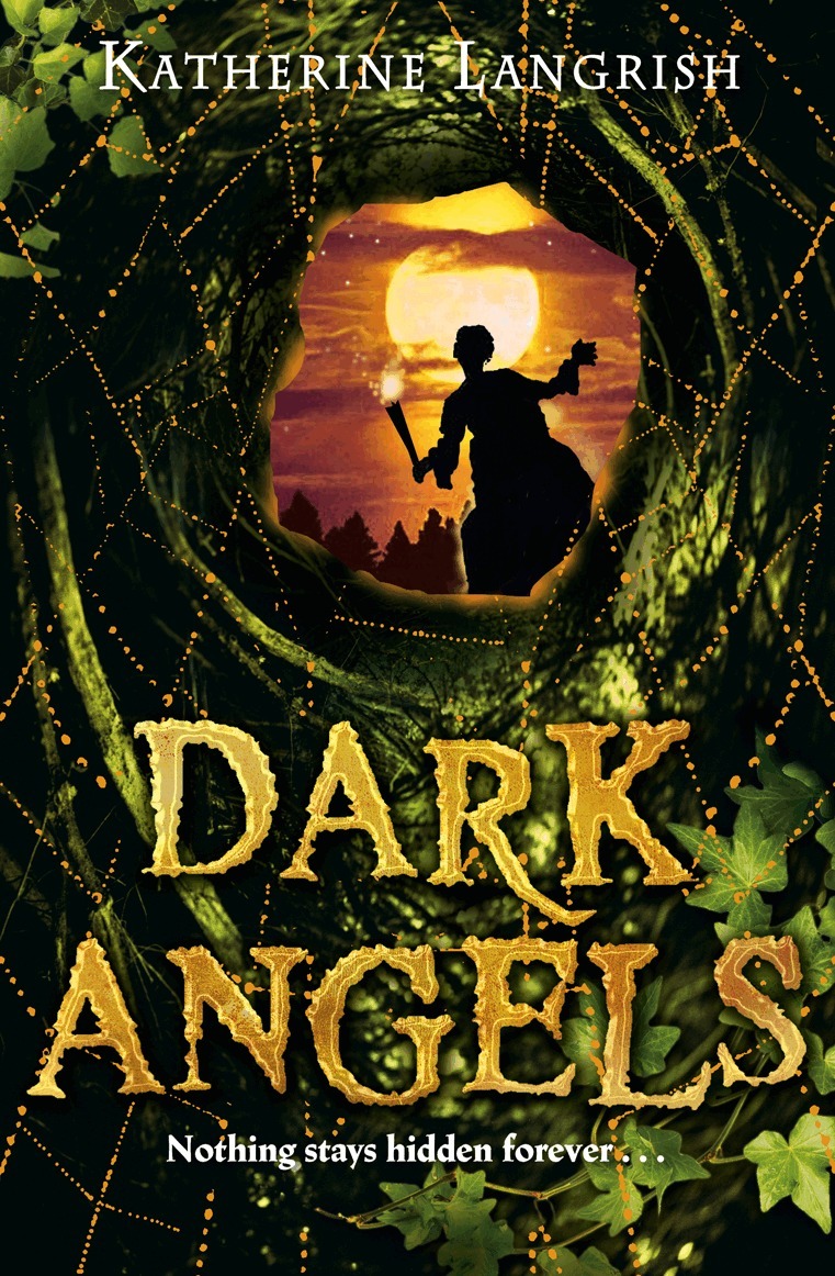 Katherine Langrish - Dark Angels, E-bok