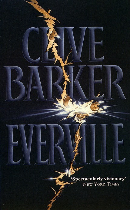 Clive Barker - Everville, E-bok