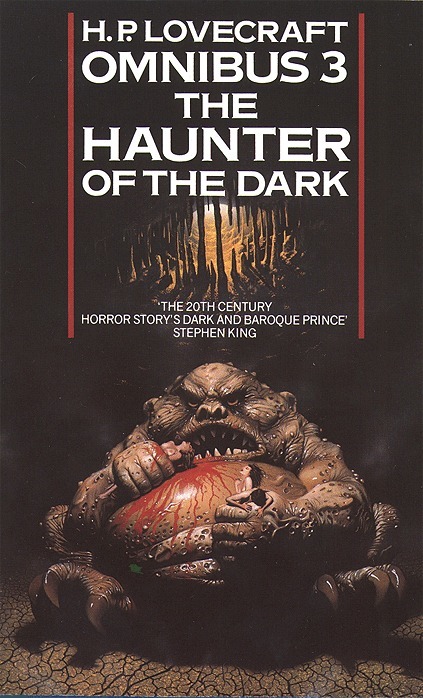 H. P. Lovecraft - Haunter of the Dark and Other Tales, E-bok