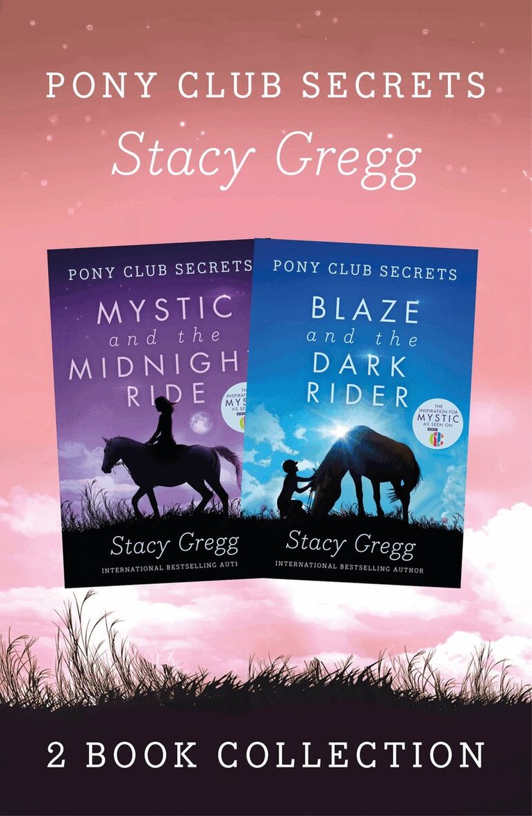 Stacy Gregg - Mystic and Blaze, E-bok