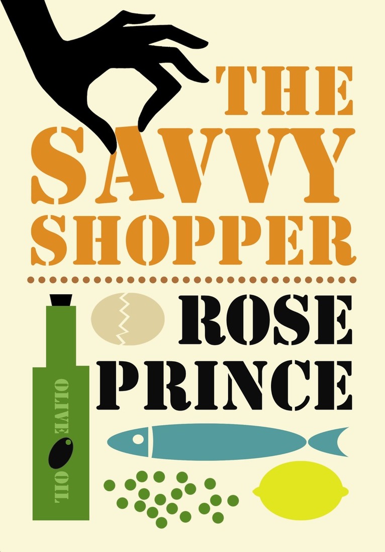 Rose Prince - Savvy Shopper, E-bok