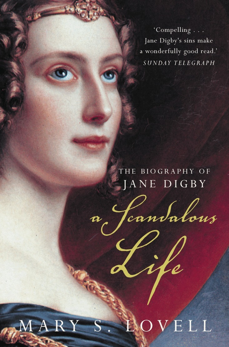 Mary S. Lovell - Scandalous Life, E-bok