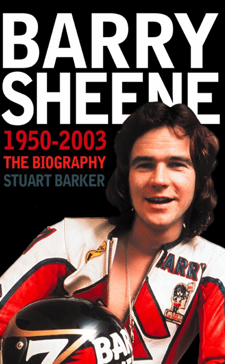 Stuart Barker - Barry Sheene 1950–2003, E-bok. Tillgänglighet: Lägg i varukorg