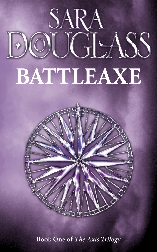 Sara Douglass - Battleaxe, E-bok