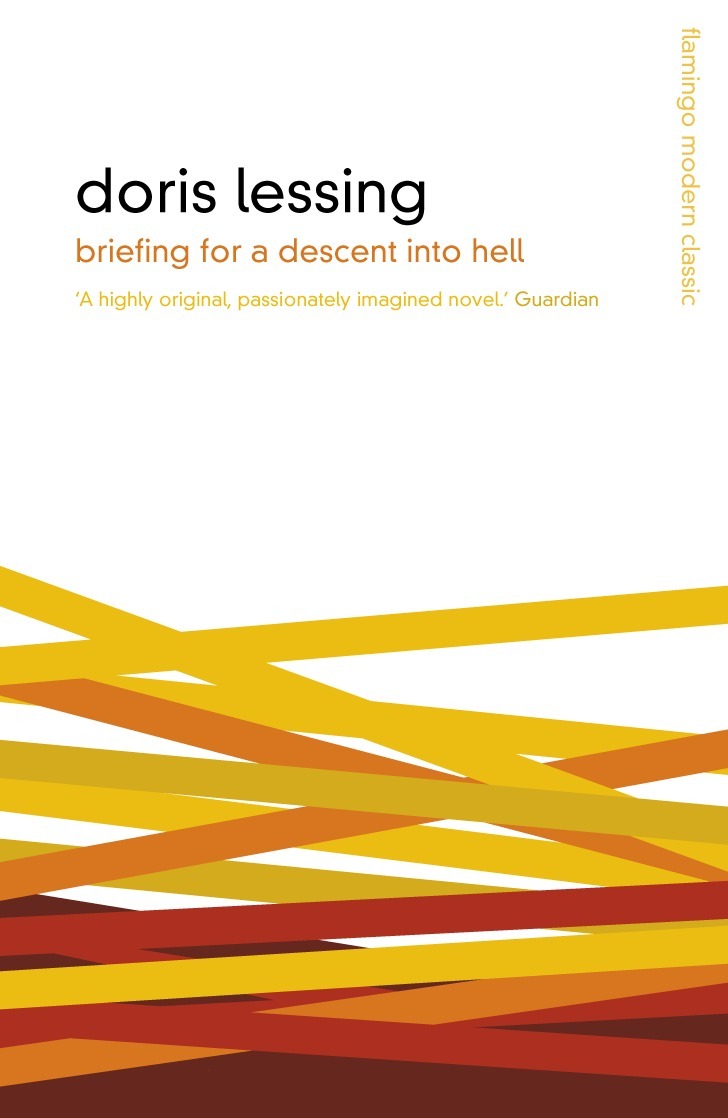 Doris Lessing - Briefing for a Descent Into Hell, E-bok