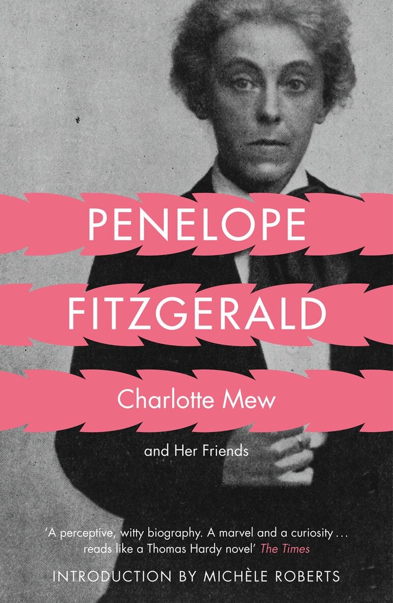 Penelope Fitzgerald - Charlotte Mew, E-bok