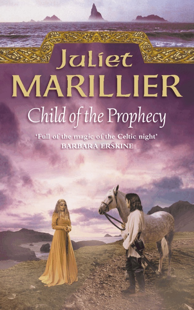 Juliet Marillier - Child of the Prophecy, E-bok