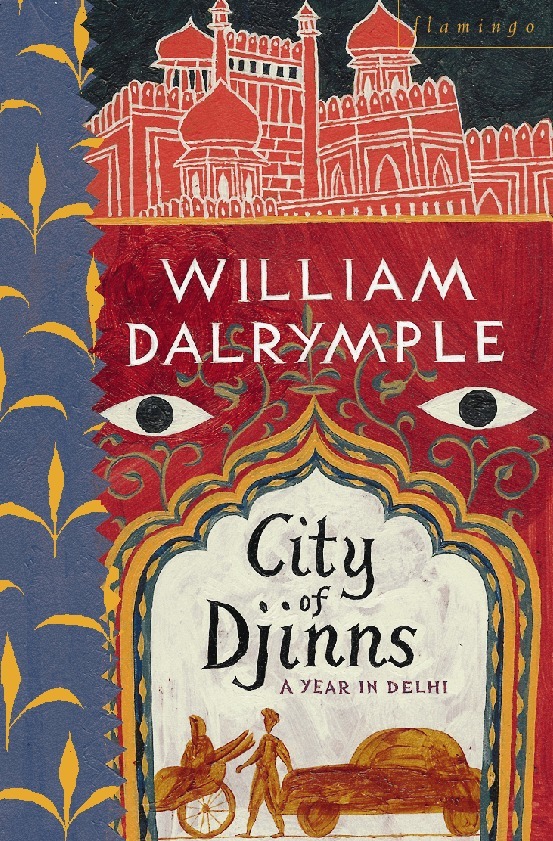 William Dalrymple - City of Djinns, E-bok