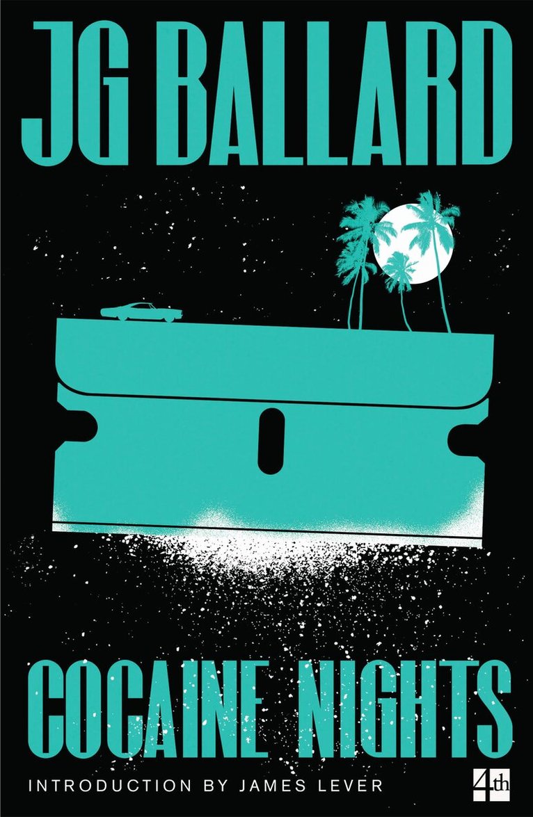 J. G. Ballard - Cocaine Nights, E-bok