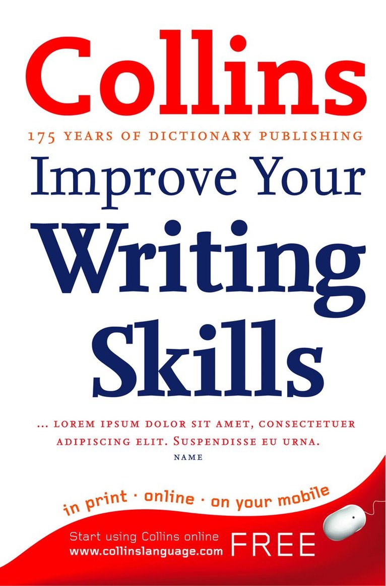 Graham King - Improve Your Writing Skills, E-bok