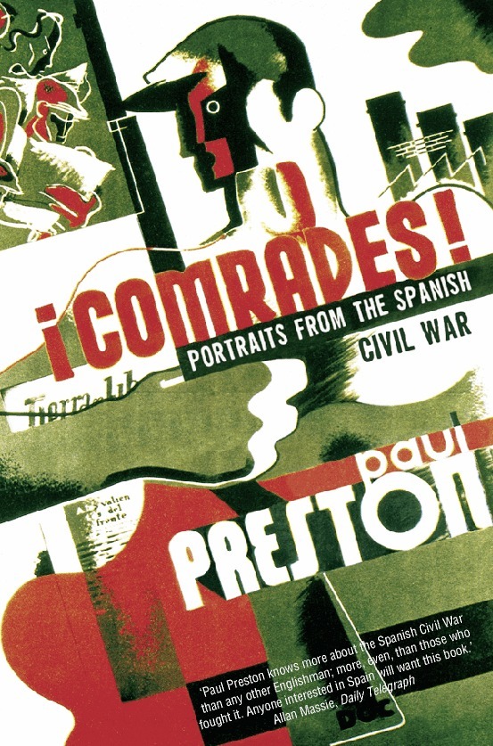 Paul Preston - Comrades (Text Only), E-bok