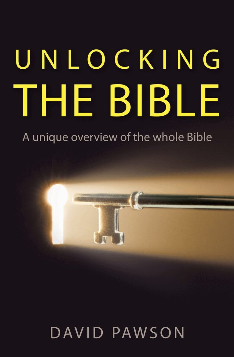 David Pawson - Unlocking the Bible, E-bok