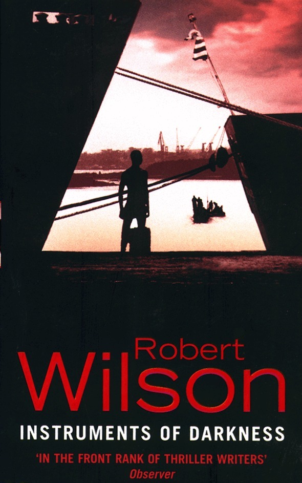Robert Wilson - Instruments of Darkness, E-bok