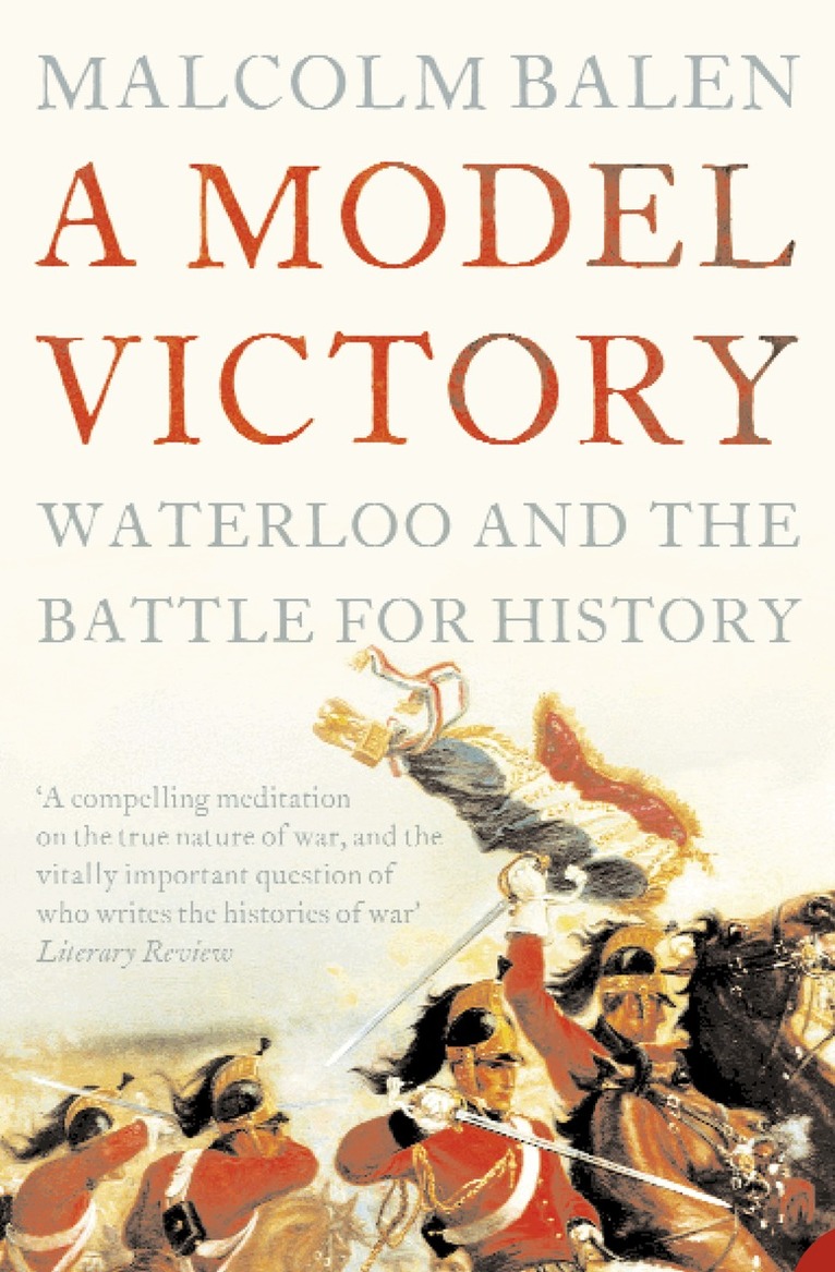 Malcolm Balen - Model Victory, E-bok