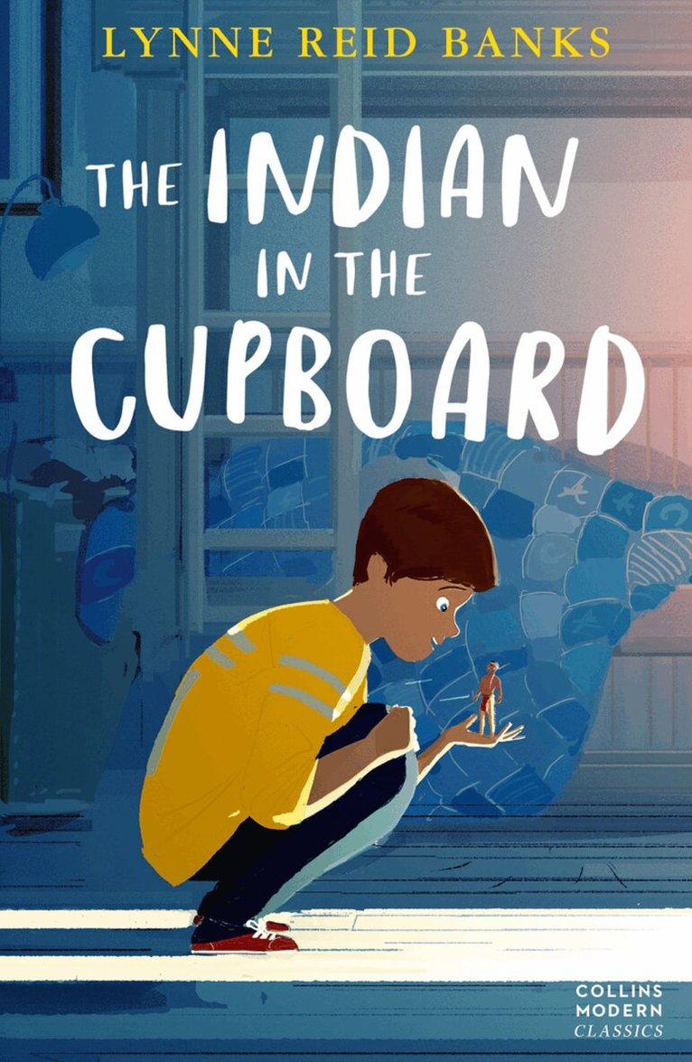 Lynne Reid Banks - Indian in the Cupboard, E-bok