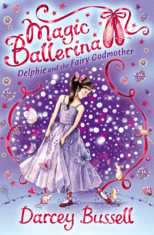 Darcey Bussell - Delphie and the Fairy Godmother, E-bok