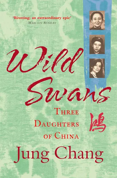 Jung Chang - Wild Swans, E-bok