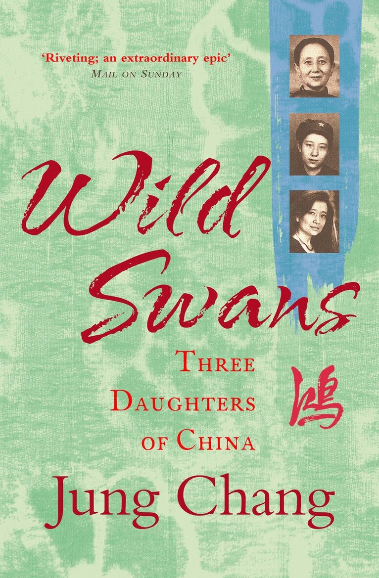 Jung Chang - Wild Swans, E-bok