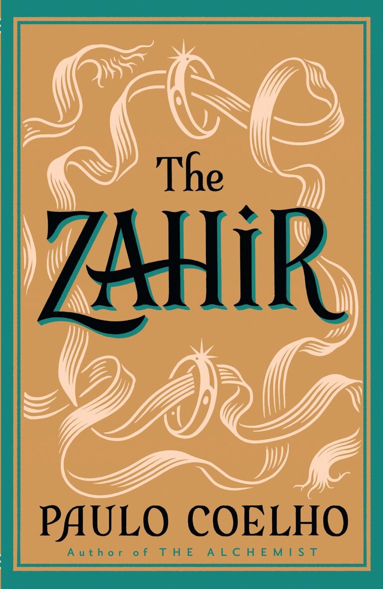 Paulo Coelho - Zahir, E-bok