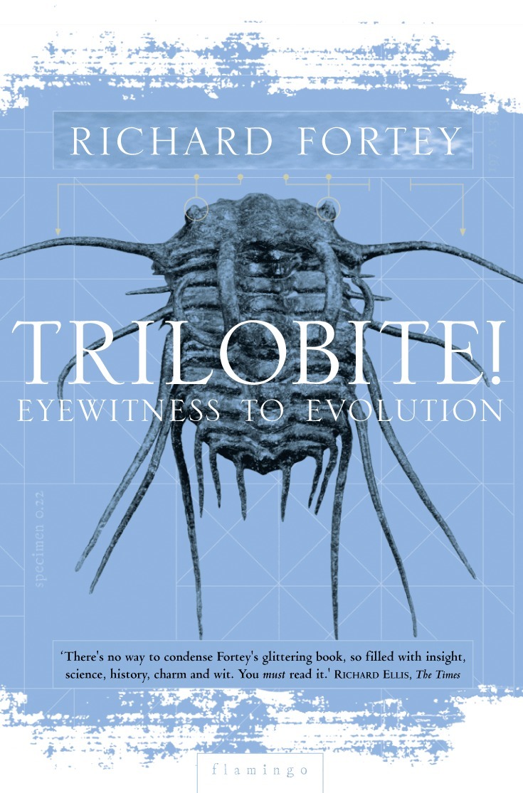 Richard Fortey - Trilobite! (Text Only), E-bok