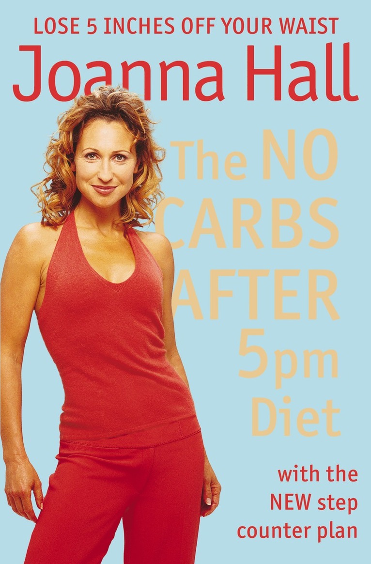 Joanna Hall - No Carbs after 5pm Diet, E-bok
