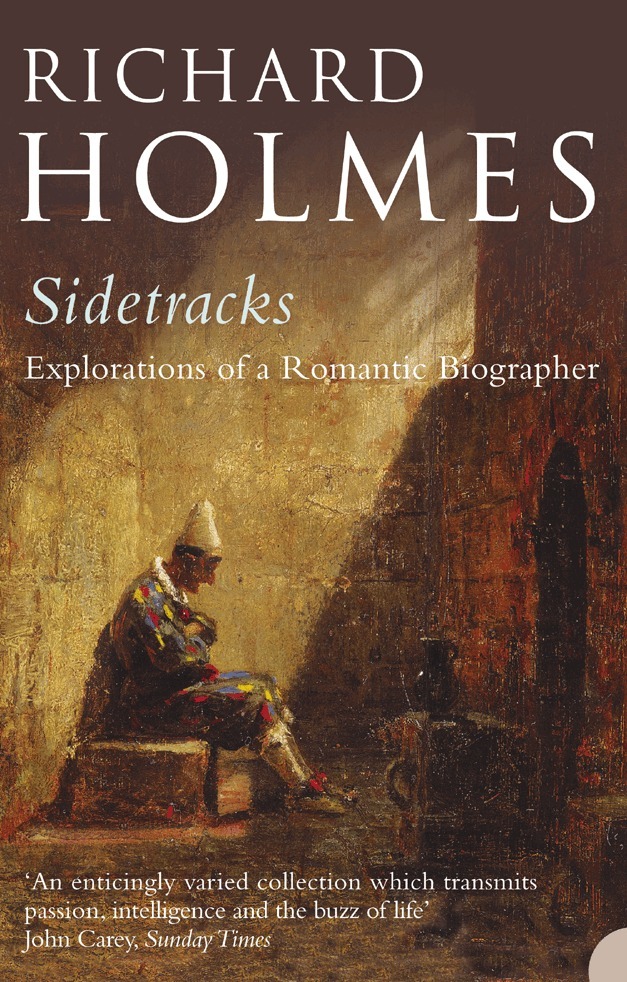 Richard Holmes - Sidetracks, E-bok