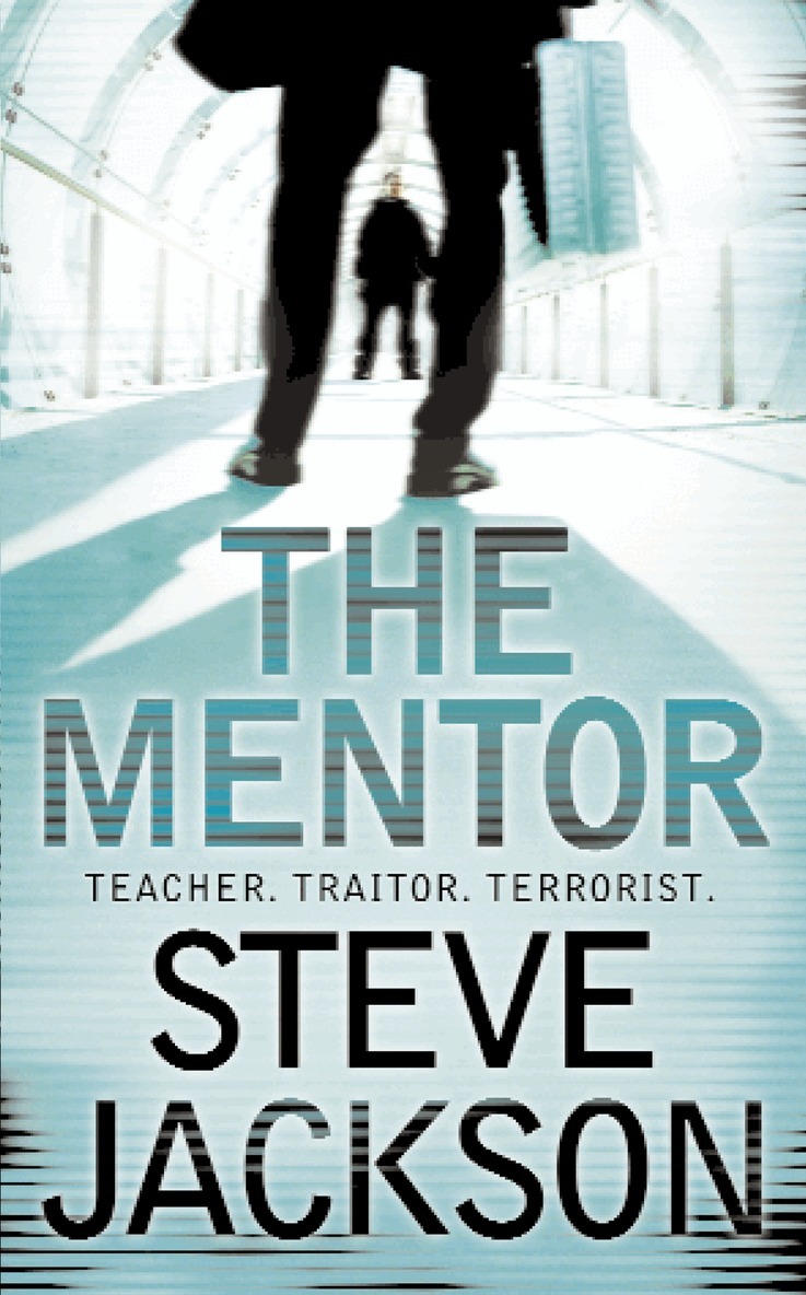Steve Jackson - Mentor, E-bok