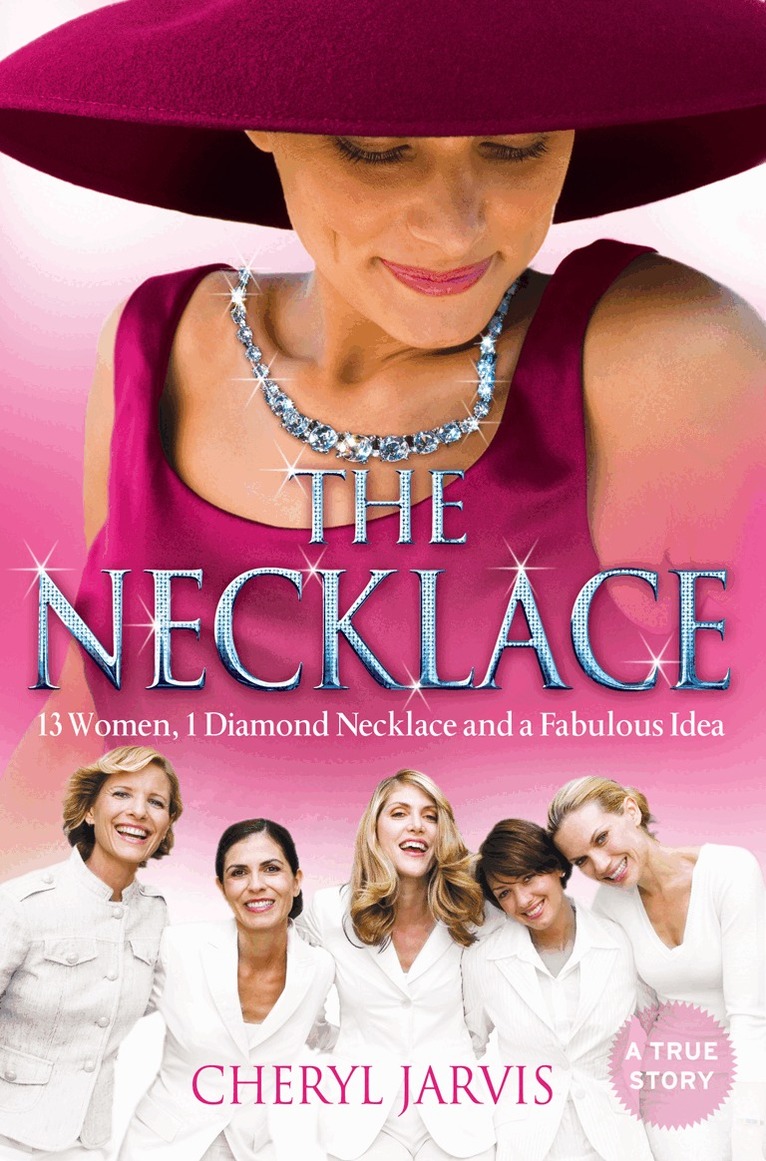 Cheryl Jarvis - Necklace, E-bok