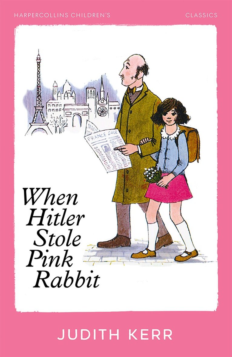 Judith Kerr - When Hitler Stole Pink Rabbit, E-bok