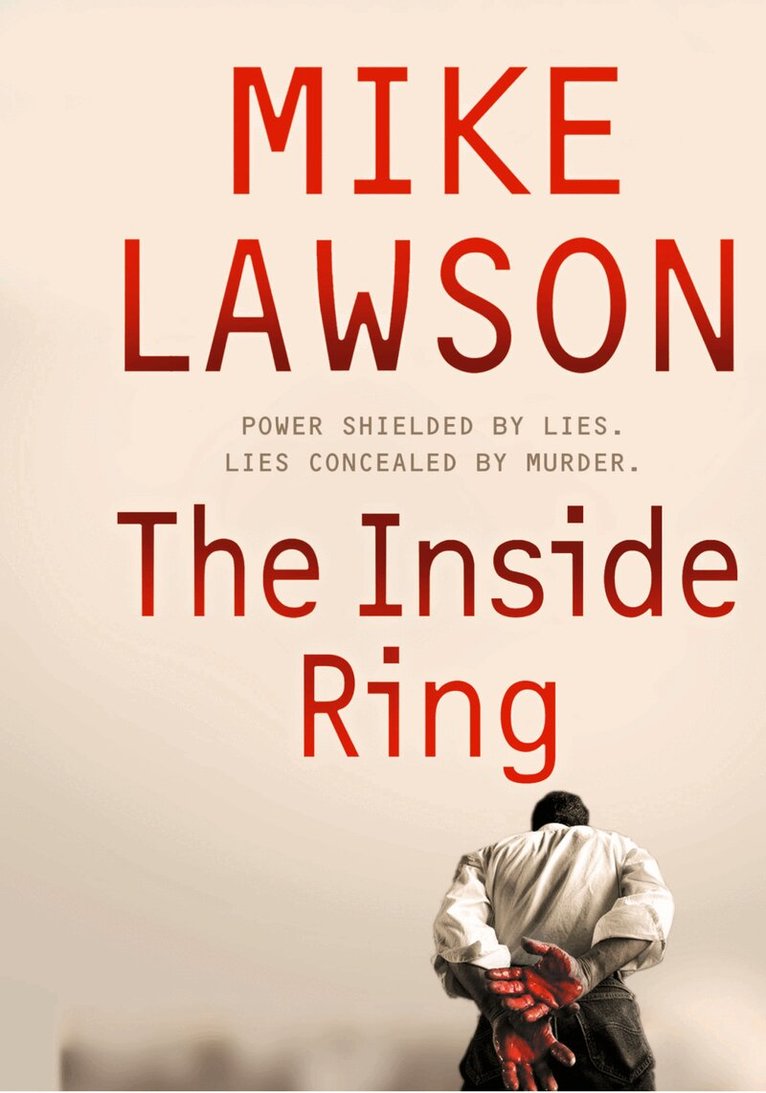 Mike Lawson - Inside Ring, E-bok
