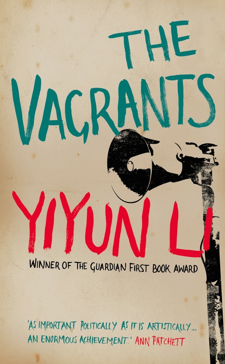 Yiyun Li - Vagrants, E-bok