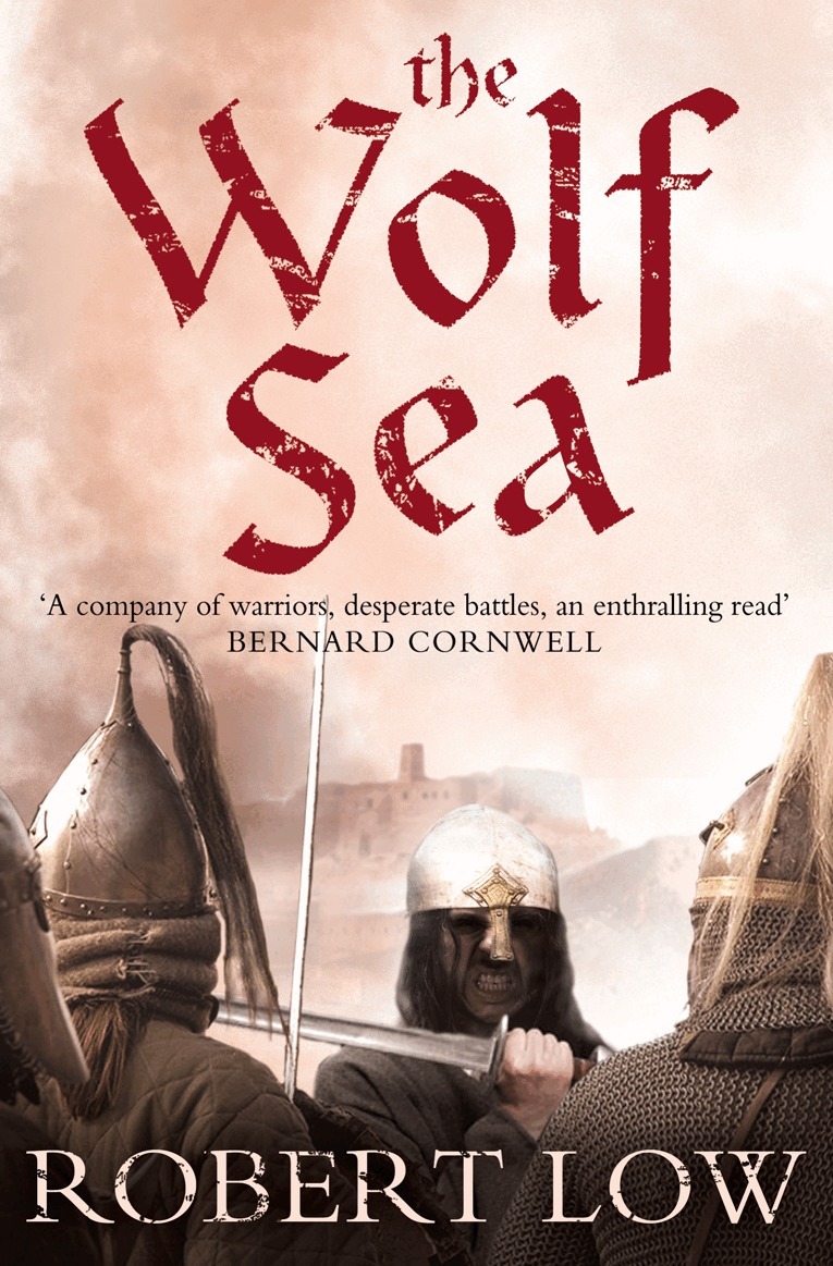 Robert Low - Wolf Sea, E-bok